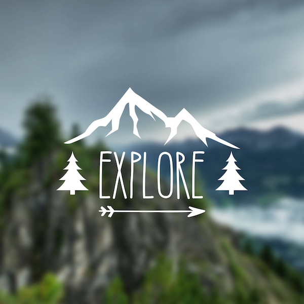 Nature Wall Stickers Etsy