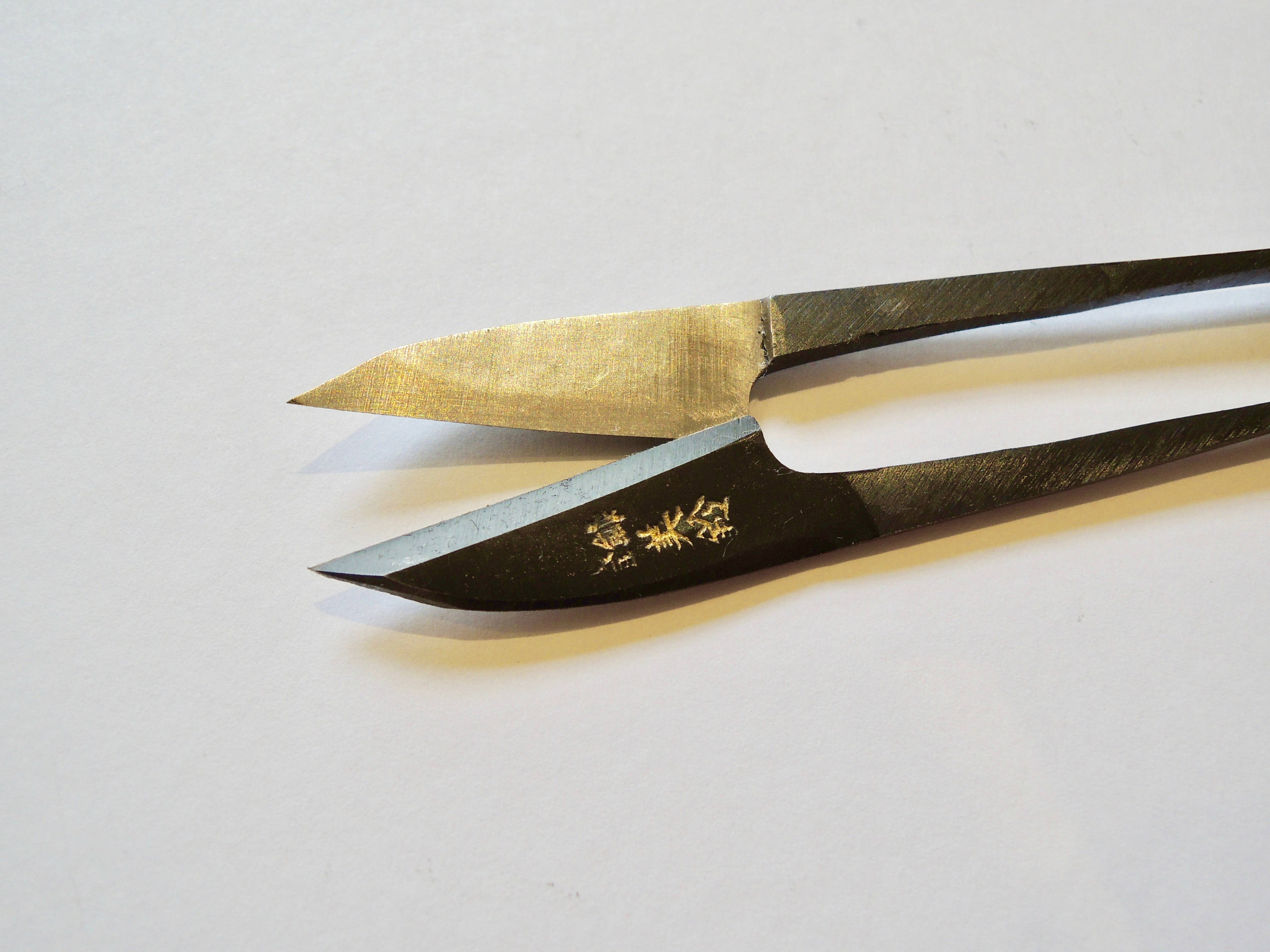 Japanese Thread Snips. Curved Blade. Etsy