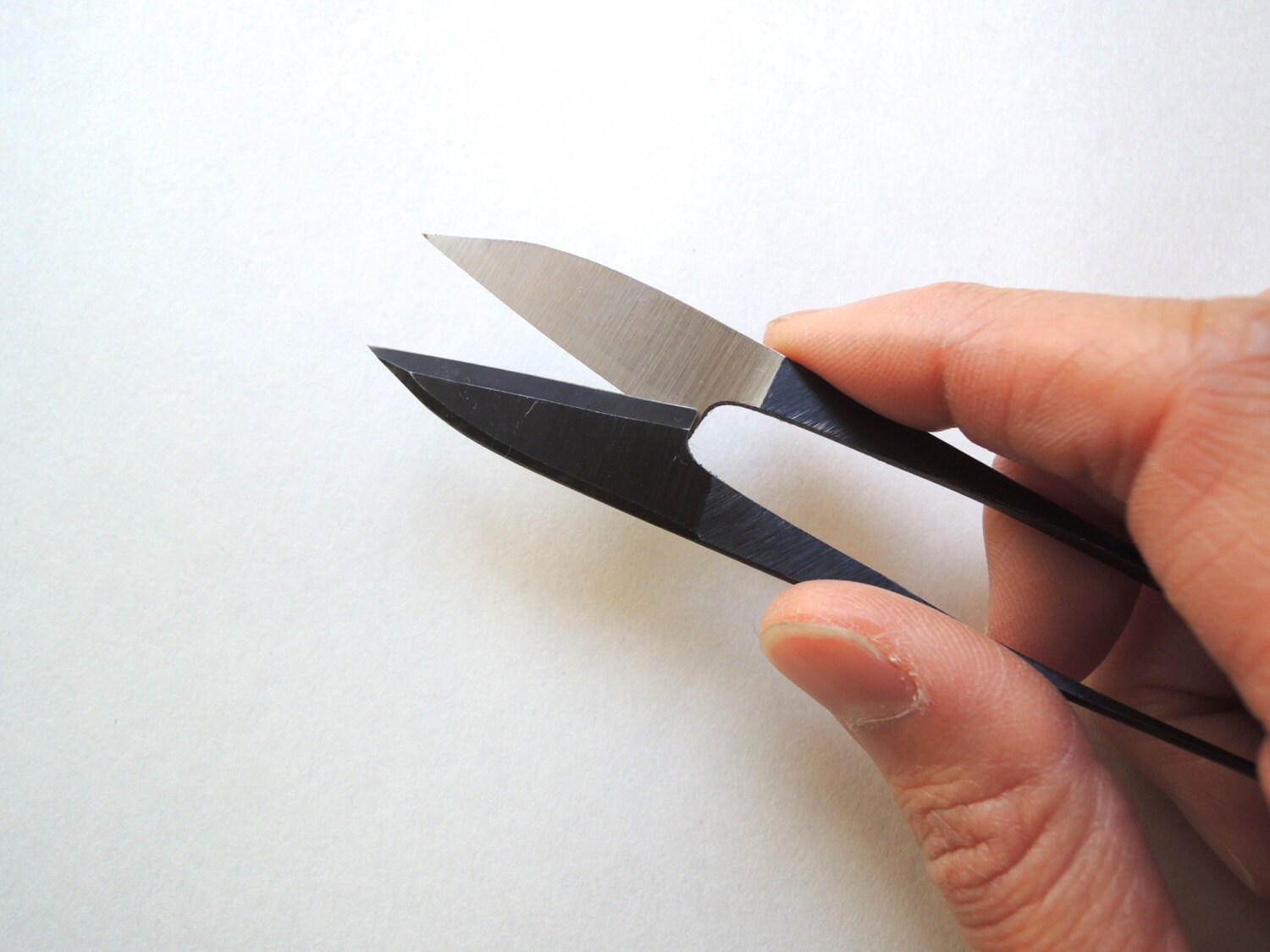 Japanese Thread Snips. Black. Etsy UK