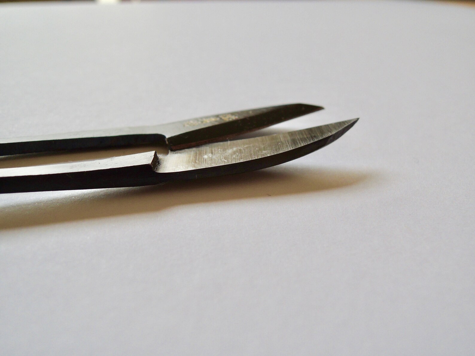 Japanese Thread Snips. Curved Blade. Etsy