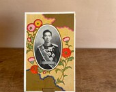 Supporto per carte in ottone -Piccolo-