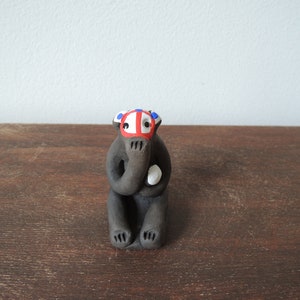 Konoha Monkey - rice ball