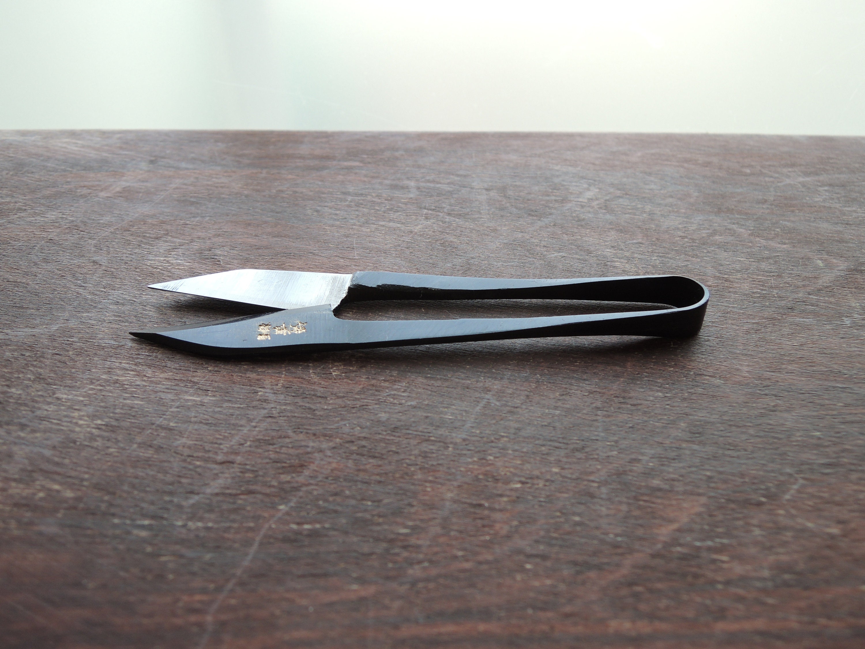 Japanese Thread Snips. Black. Etsy UK
