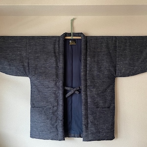 Hanten Jacket -Hand twisted thread