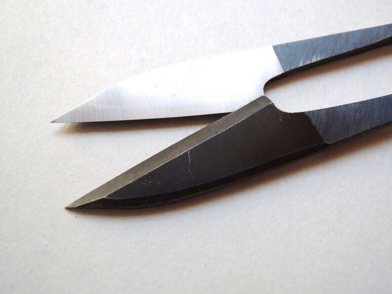 Japanese Thread Snips. Black. Etsy UK