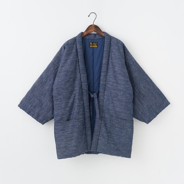 Hanten Jacket -Hand twisted thread