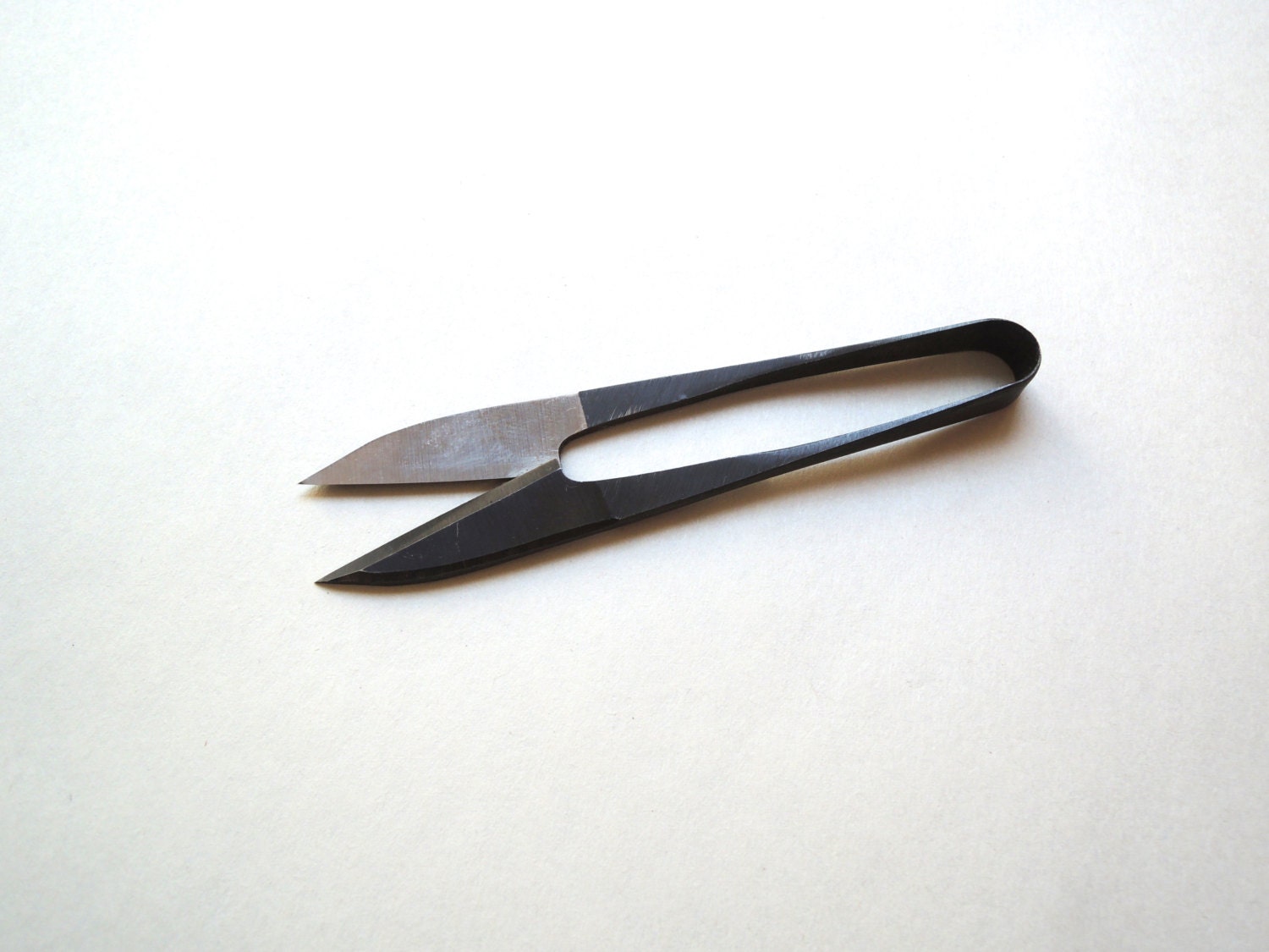 Japanese Thread Snips. Black. Etsy UK
