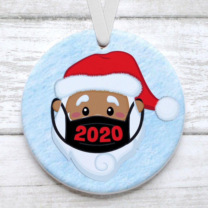 2020 Santa's Hat