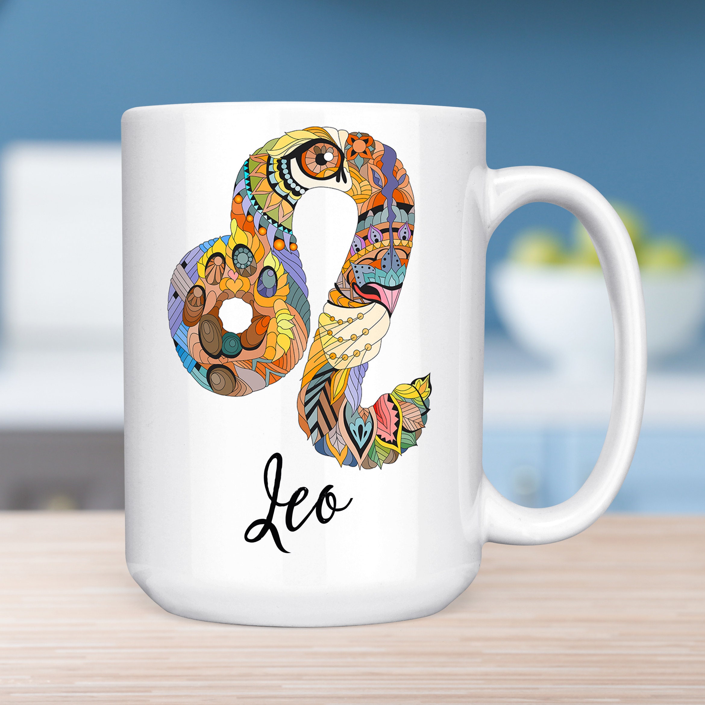 Leo Horoscope Cafe 41