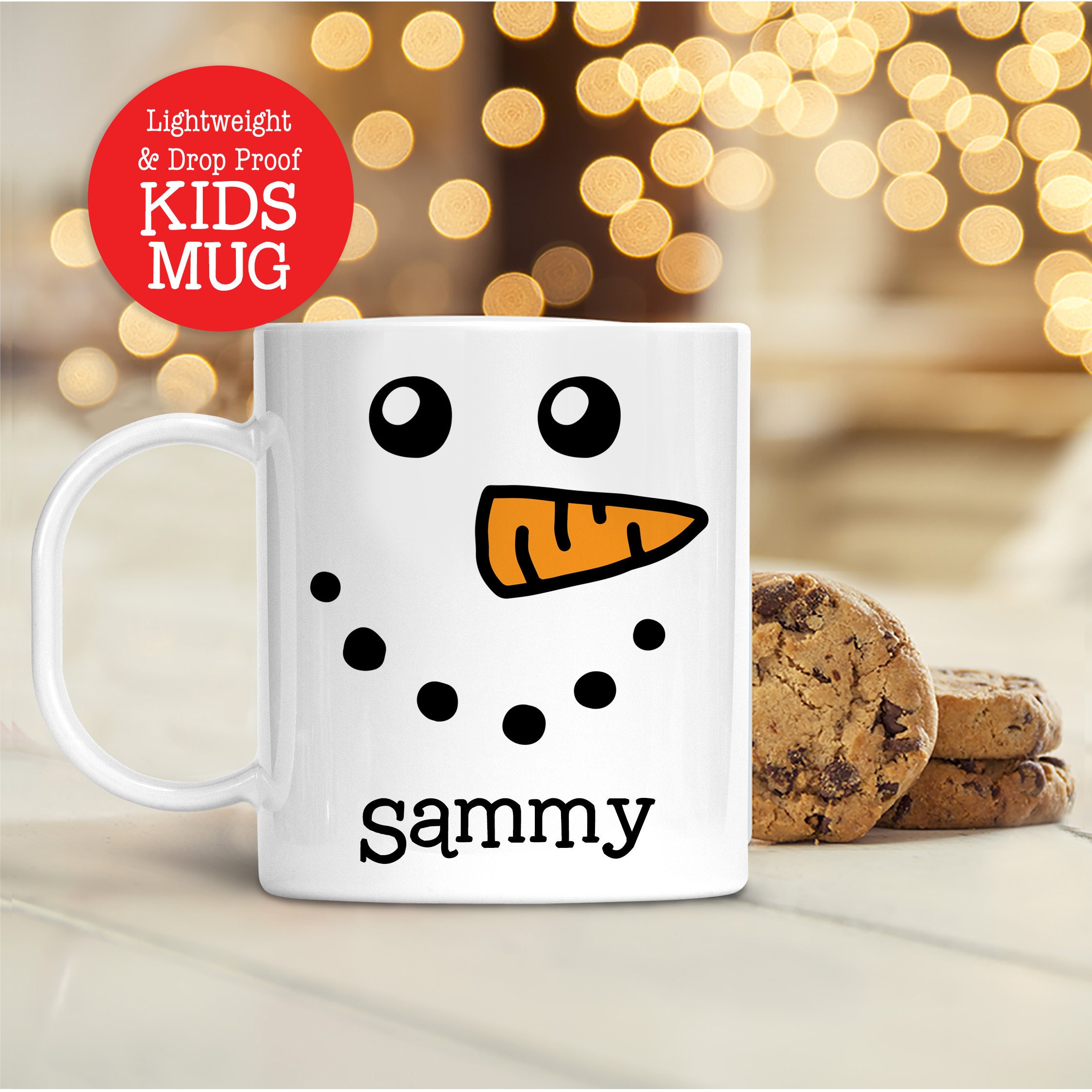 toddler christmas mug