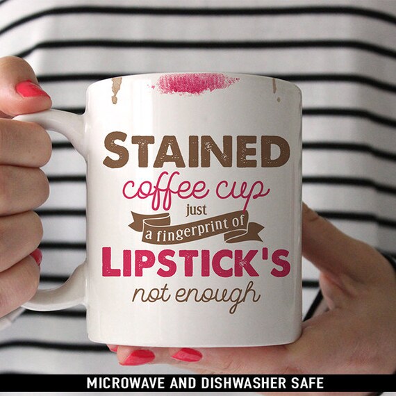 Coffee Mug No Control Lyrics Coffee Mug Stained Coffee Cup