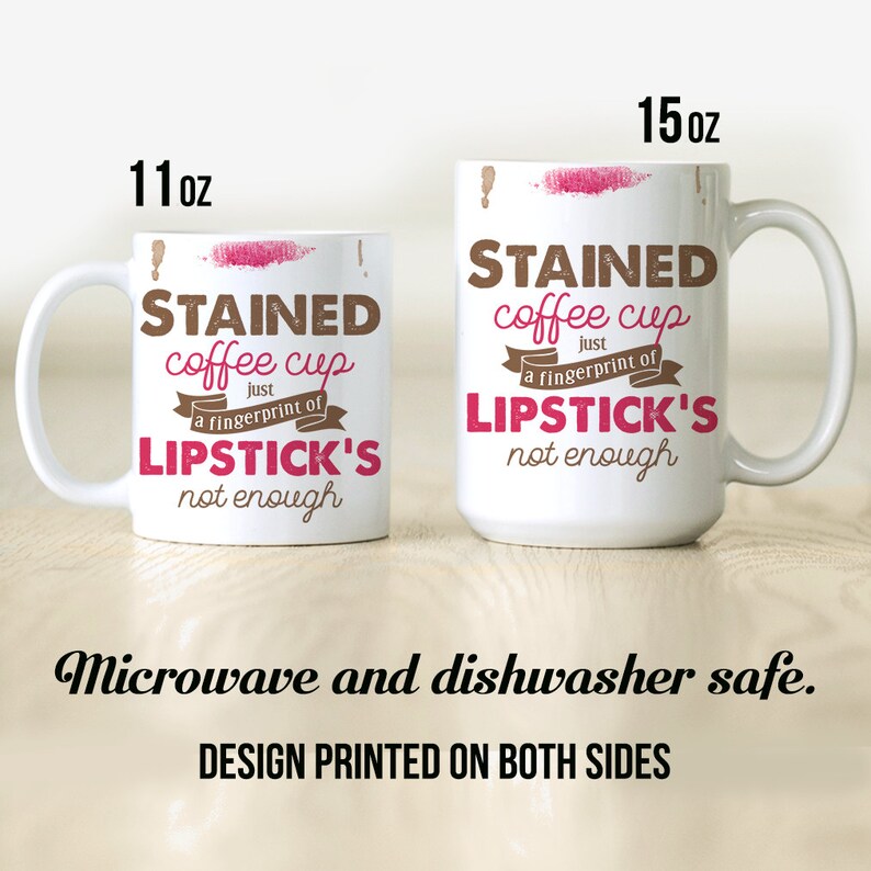 Coffee Mug No Control Lyrics Coffee Mug Stained Coffee Cup