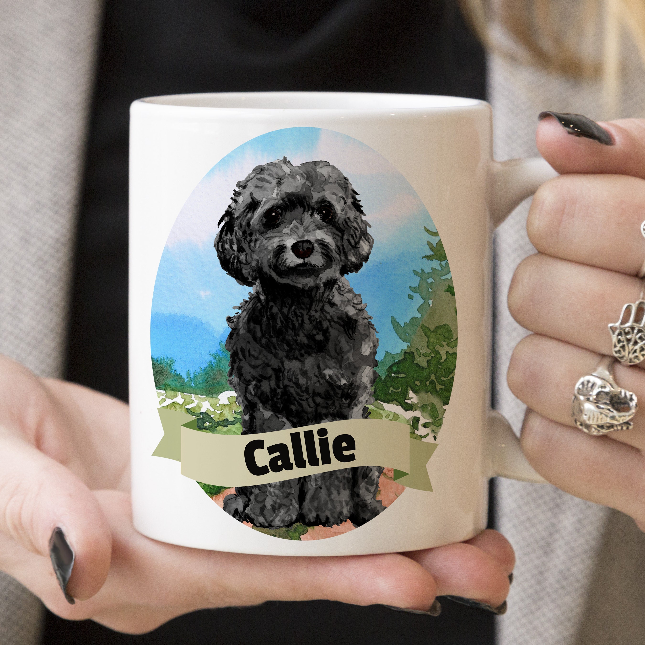 mug dog breed