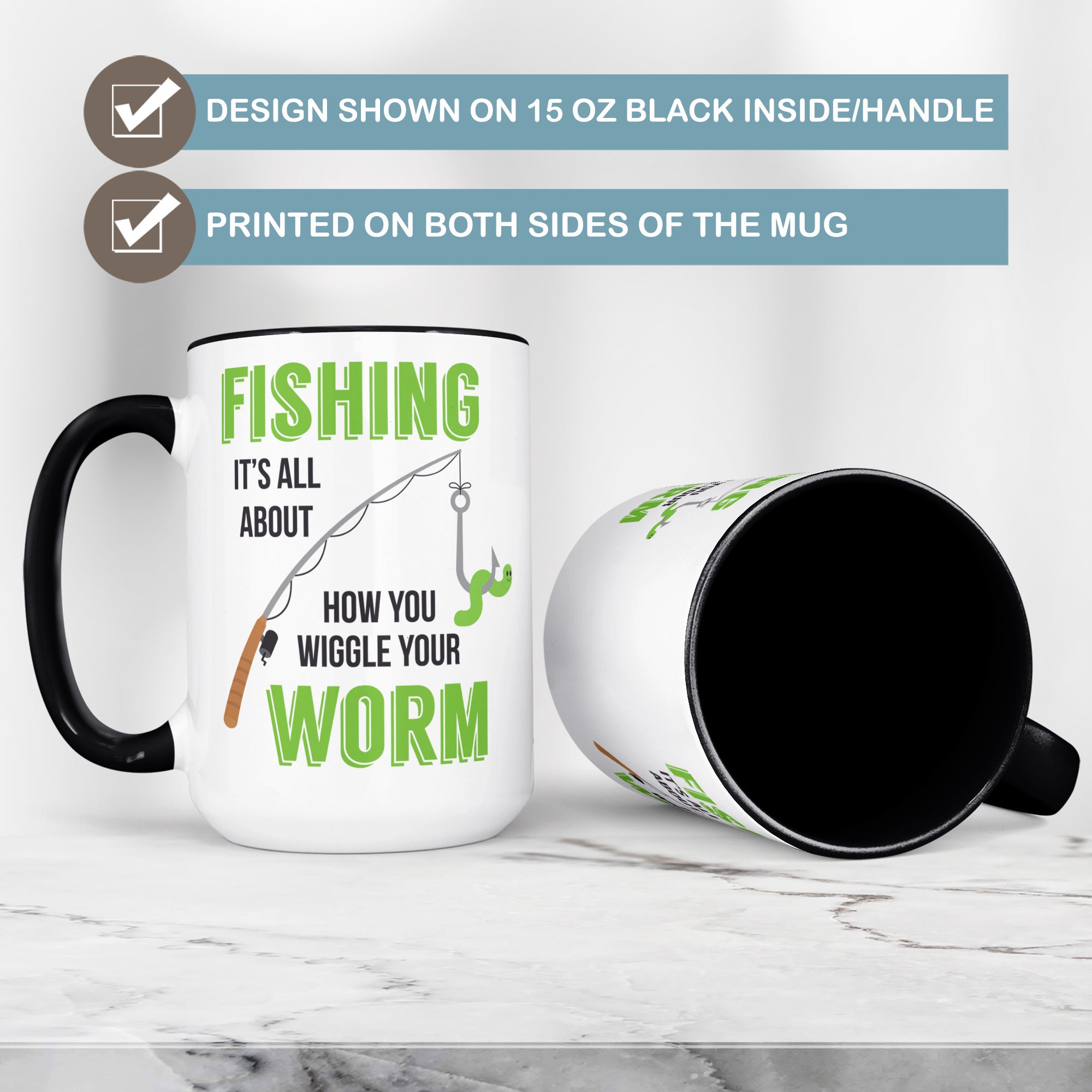 Details about Fisherman Mug Black Coffee Cup Funny Gift Wild Fishing Buddy Dad Grandpa Husband Details about Fisherman Mug Black Coffee Cup Funny Gift Wild Fishing Buddy Dad Grandpa Husband
