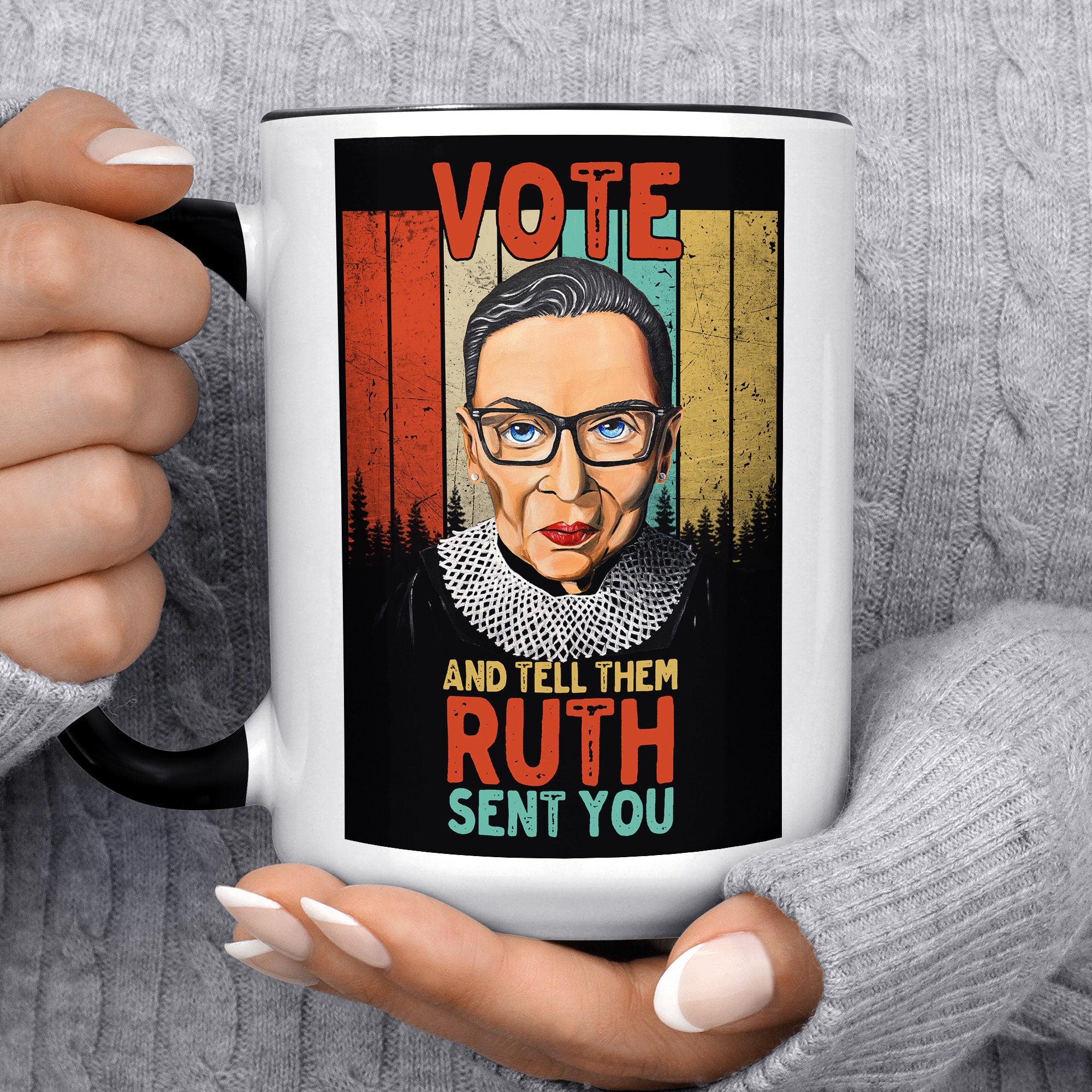 rbg vote