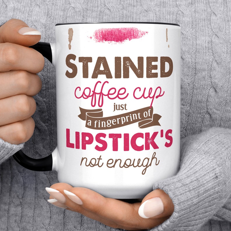 Coffee Mug No Control Lyrics Coffee Mug Stained Coffee Cup