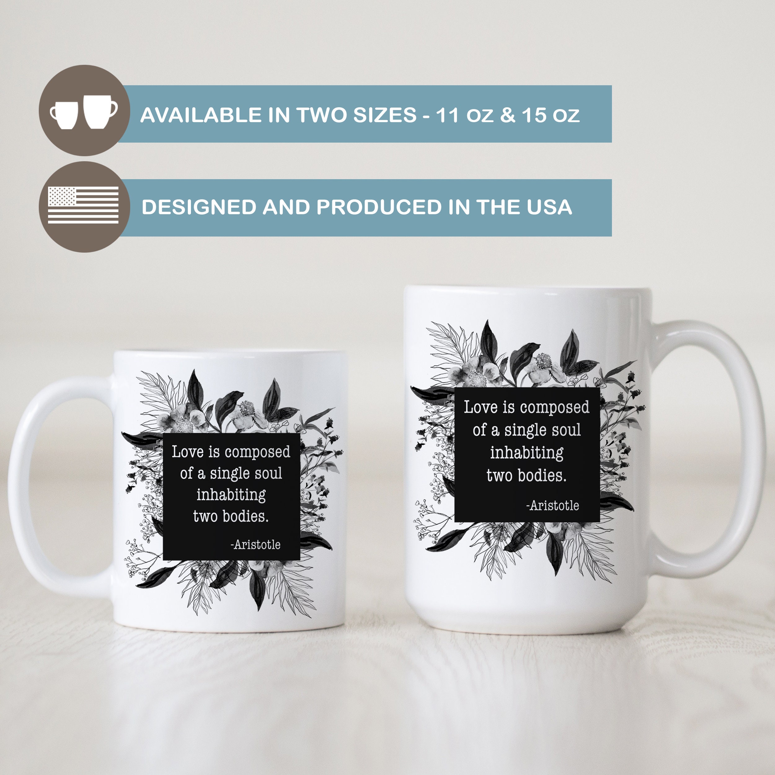 Aime Une Tasse De Cafe Citation Lamour Est Compose Dun Etsy France Aime Une Tasse De Cafe Citation Lamour Est Compose Dun Etsy France