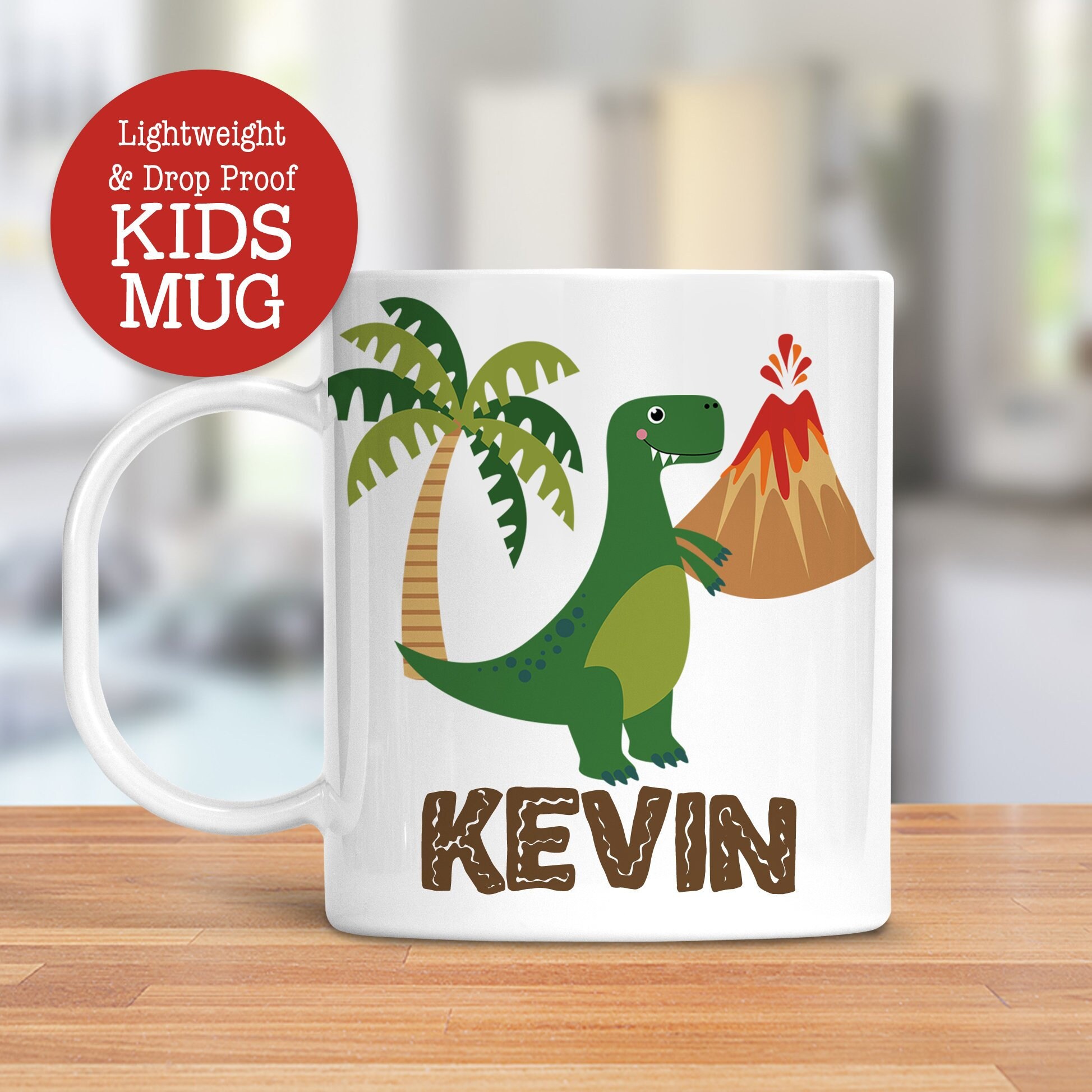 Kids Farm Animals Mug Customize Name Dishwasher Safe Unbreakable Cup BPA Free Kids Farm Animals Mug Customize Name Dishwasher Safe Unbreakable Cup BPA Free