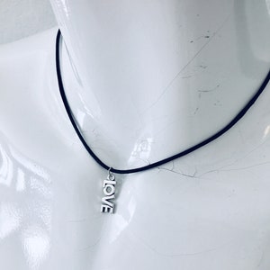 Colgante Lucky Charm Love