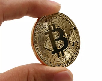 Bitcoin metal token