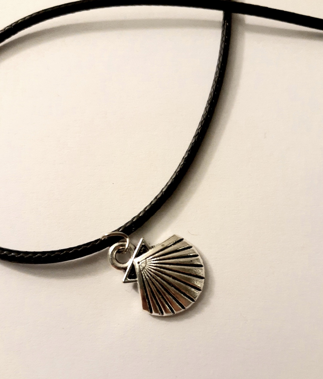 Sea Shell Lucky Sea Shell Lucky Pendant. - Etsy