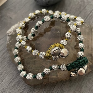 Cottagecore Bracelet Cottagecore Jewelry Beaded Bracelet Nature Bracelet Aesthetic Bracelet Homemade Bracelets Summer Bracelet