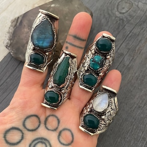 Jade Ring Green Jade Rings Gemstone Ring Jade Rings Jade Stone Ring Jade Ring Women Oval Jade Ring Chunky Rings Trendy Ring Cool Ring