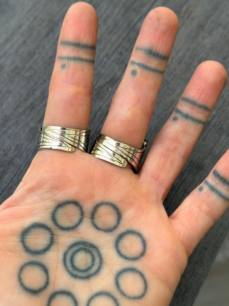 Jade Ring Green Jade Rings Gemstone Ring Jade Rings Jade Stone Ring Jade Ring Women Oval Jade Ring Chunky Rings Trendy Ring Cool Ring image 20