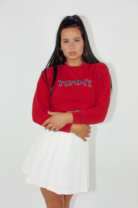 Vintage Tommy Hilfiger Sweatshirt || Small