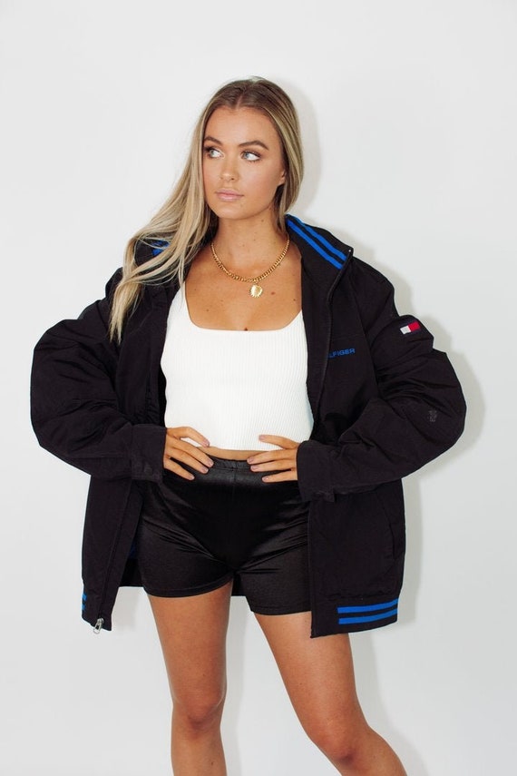Vintage Tommy Hilfiger Jacket || Vintage 90s Tommy