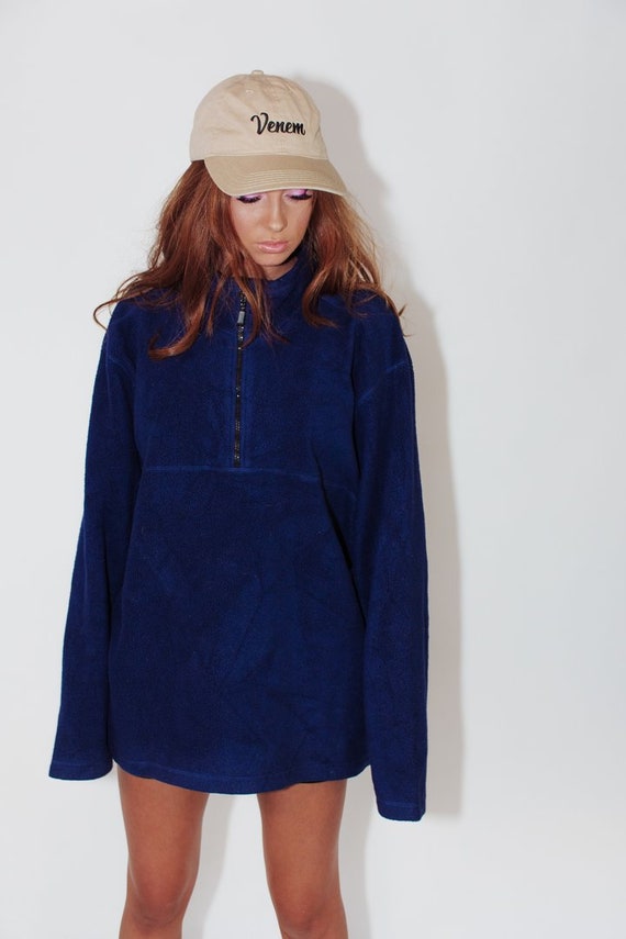 Vintage Fleece Jacket || Vintage Fleece || Vintage