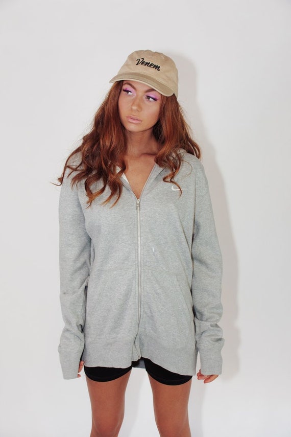Vintage Nike Hoodie || Vintage Nike Sweatshirt ||