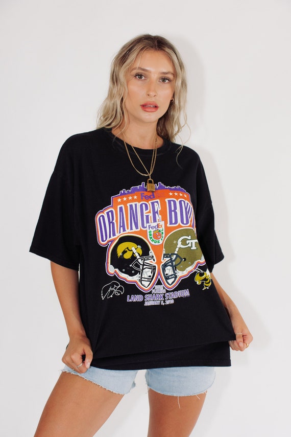 Vintage College Ball Tee XL