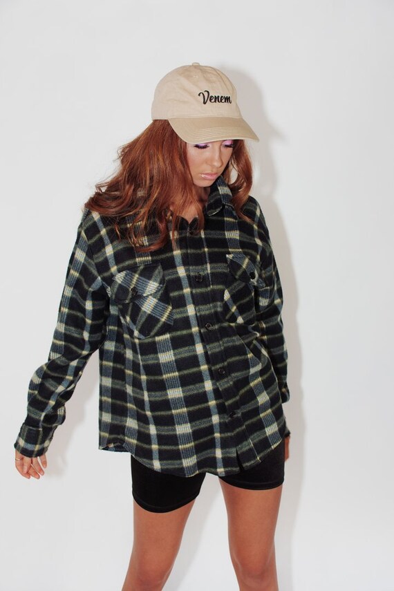 Vintage Fleece Jacket || Vintage Fleece || Vintage