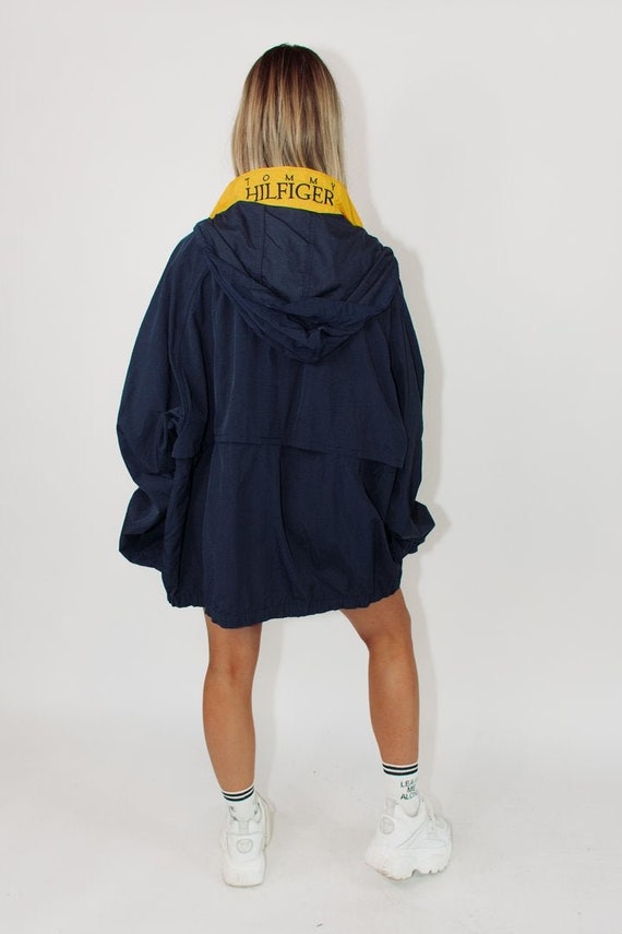 Vintage Tommy Hilfiger Jacket || Vintage 90s Tommy