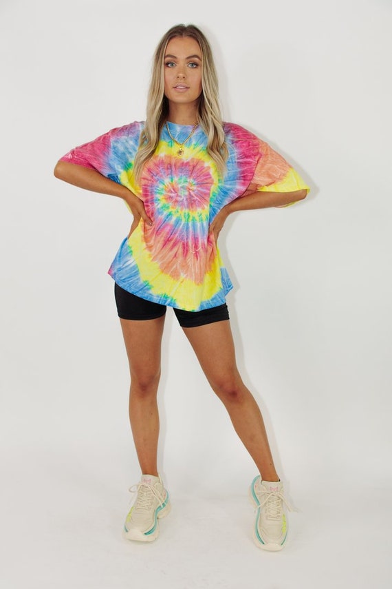 Vintage Tie Dye T-Shirt
