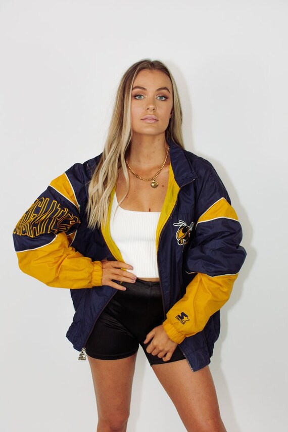 Vintage NFL Jacket || Vintage Vintage Georgia Tech
