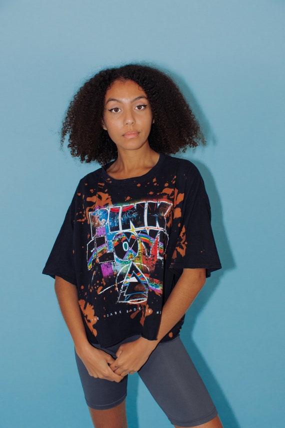 Vintage Pink Floyd Tee