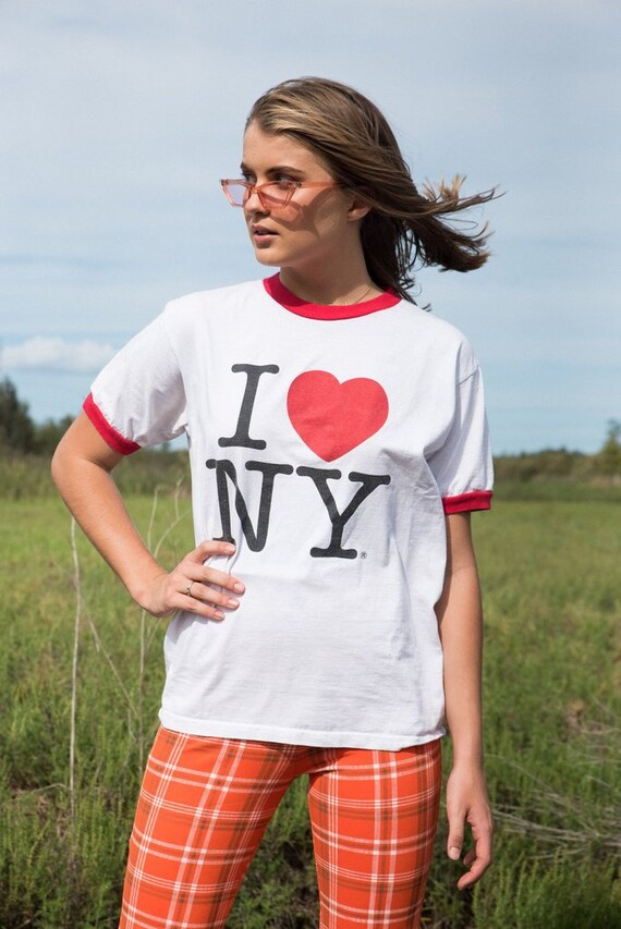 Vintage USA Vacation T-Shirt || Vintage American F