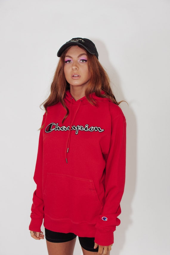 Vintage Champion Hoodie