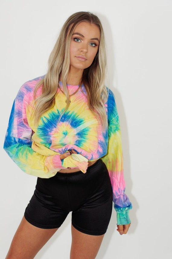 Vintage Tie Dye T-Shirt