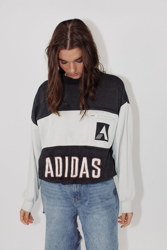 Vintage Adidas Sweatshirt