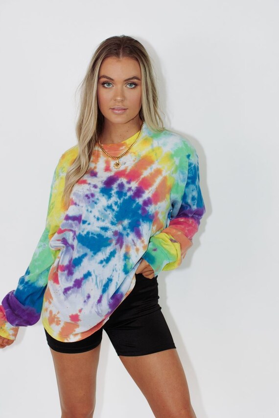 Vintage Tie Dye T-Shirt