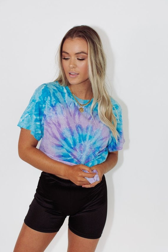 Vintage Tie Dye T-Shirt