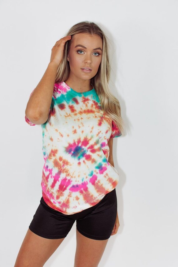 Vintage Tie Dye T-Shirt