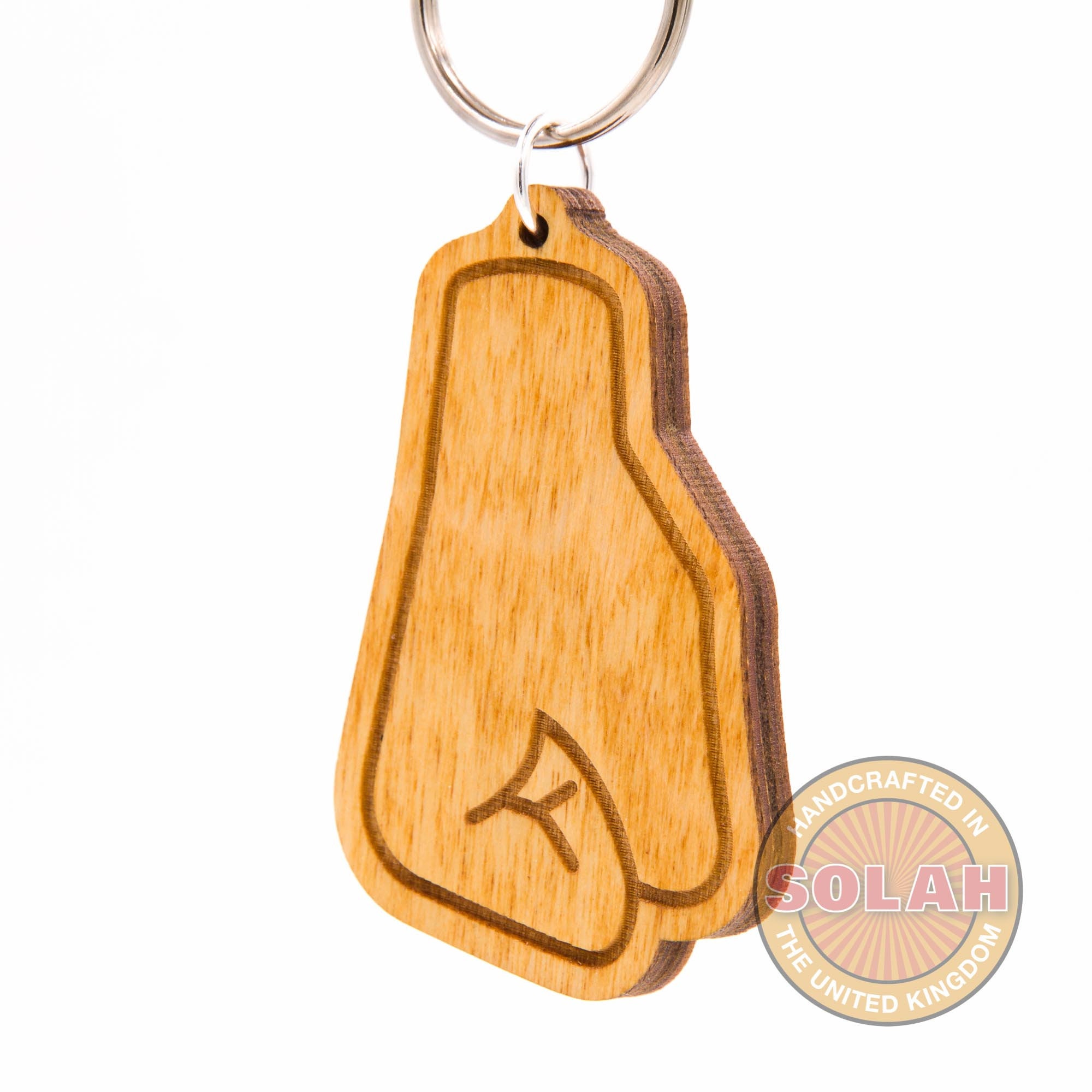 Right Facing Fist Bump Emoji Keychain Fist Bump Emoji Etsy UK