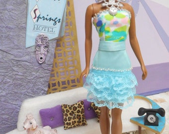 LILLYPOOL voor Silkstone Barbie en Fashion Royalty