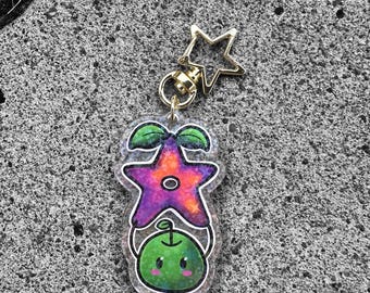 Junimo Acrylic Keychain