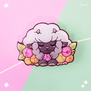 Wooloo Phone Grip | Acrylic Phone Grip | Anime Video Game