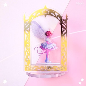 Anime Gold Foil Acrylic Standee | Cardcaptor Sakura
